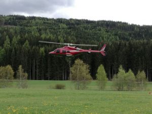 Bell 212 Modellhubschrauber