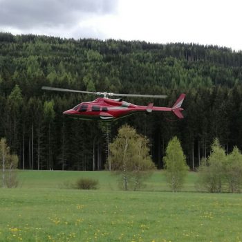 Bell 212 Modellhubschrauber