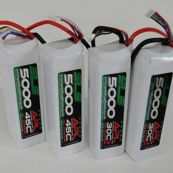 LIPO Akkupack SLS