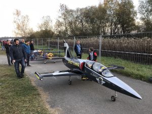 Breitling Friedrichshafen Modellbaumesse