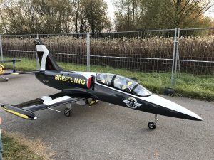 Breitling Friedrichshafen Modellbaumesse