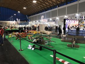 Friedrichshafen Modellbaumesse