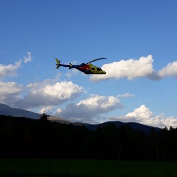 Heliteam Flugtag September 2018