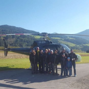 Heliteam Lungau - Jetbewerb Niederöblan