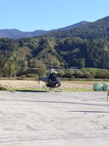 Heliteam Lungau - Jetbewerb Niederöblan