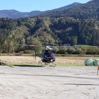 Heliteam Lungau - Jetbewerb Niederöblan