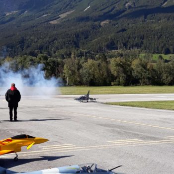 Heliteam Lungau - Jetbewerb Niederöblan