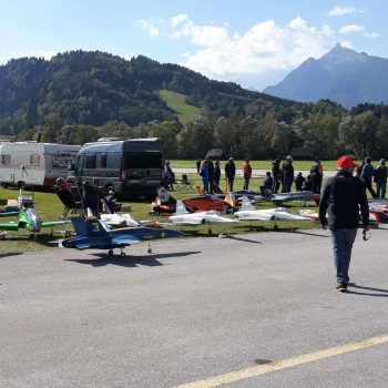 Heliteam Lungau - Jetbewerb Niederöblan