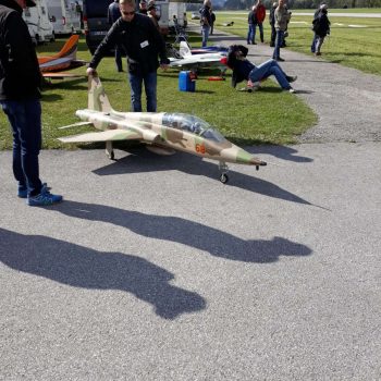 Heliteam Lungau - Jetbewerb Niederöblan
